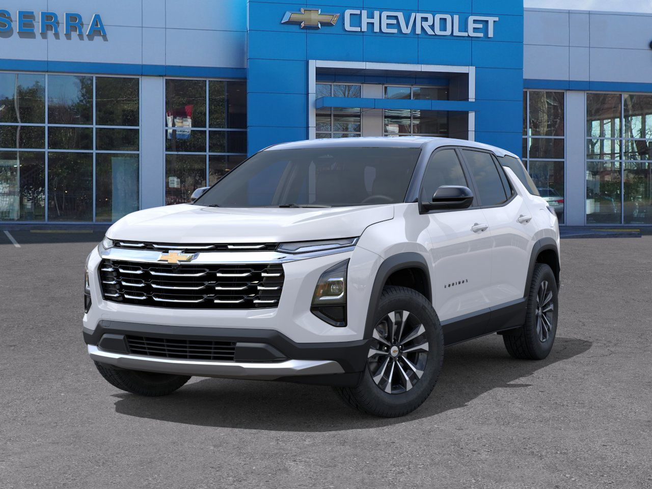 2026 Chevrolet Equinox LT - Photo 30