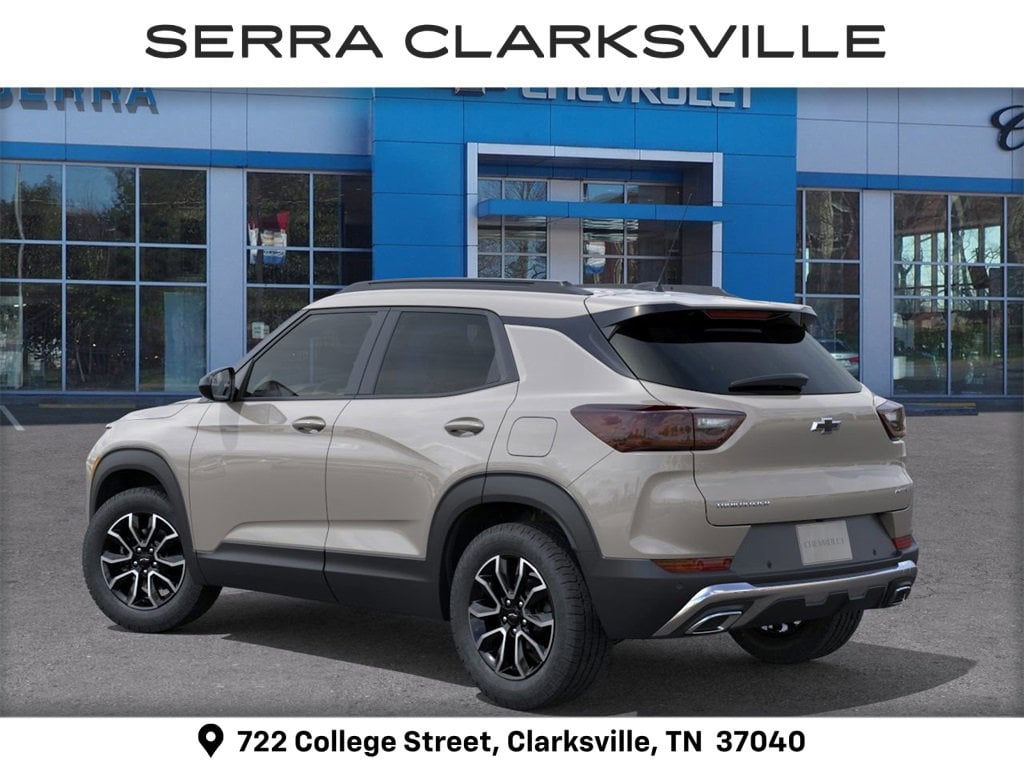 New 2026 Chevrolet Trailblazer Activ SUV