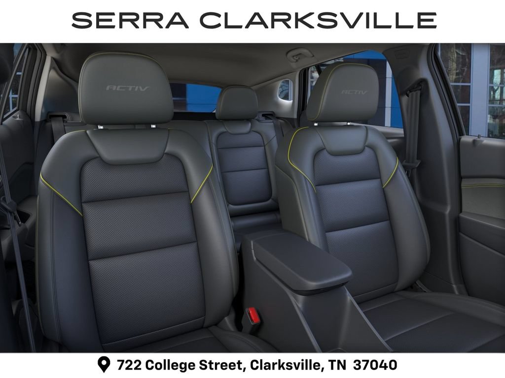2026 Chevrolet Trax Activ - Photo 16