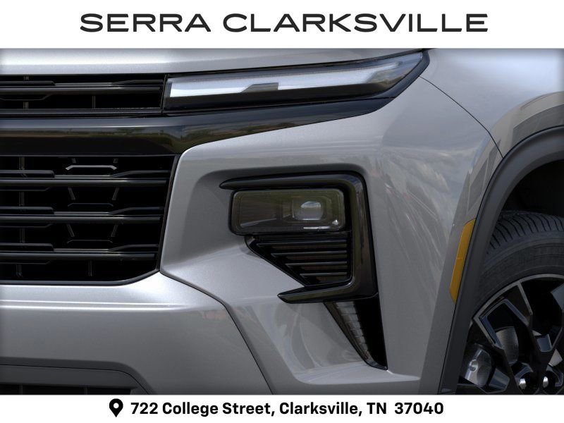 2026 Chevrolet Traverse LT - Photo 10