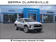 2026 Chevrolet Trax LS SUV