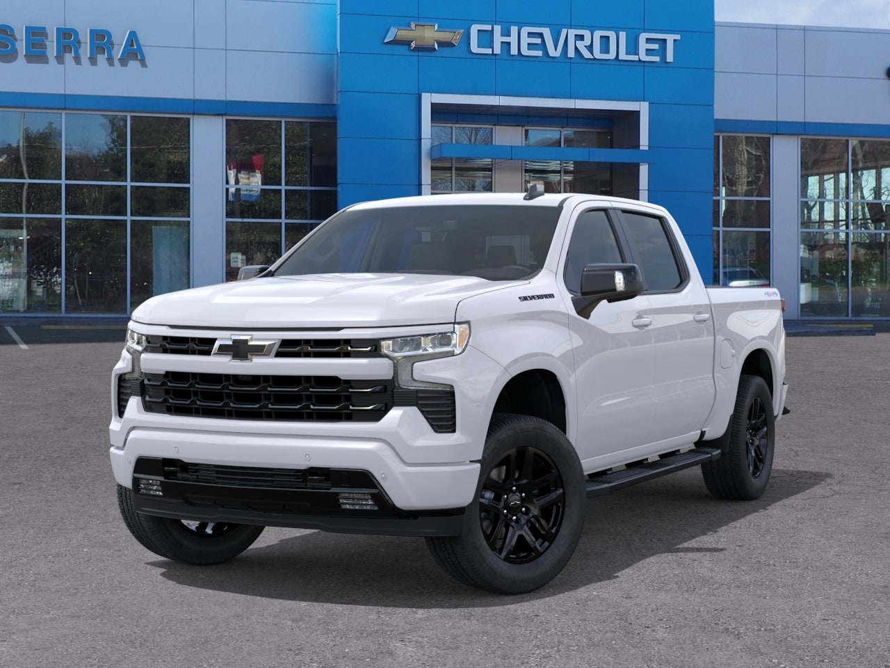 2026 Chevrolet Silverado 1500 RST - Photo 30
