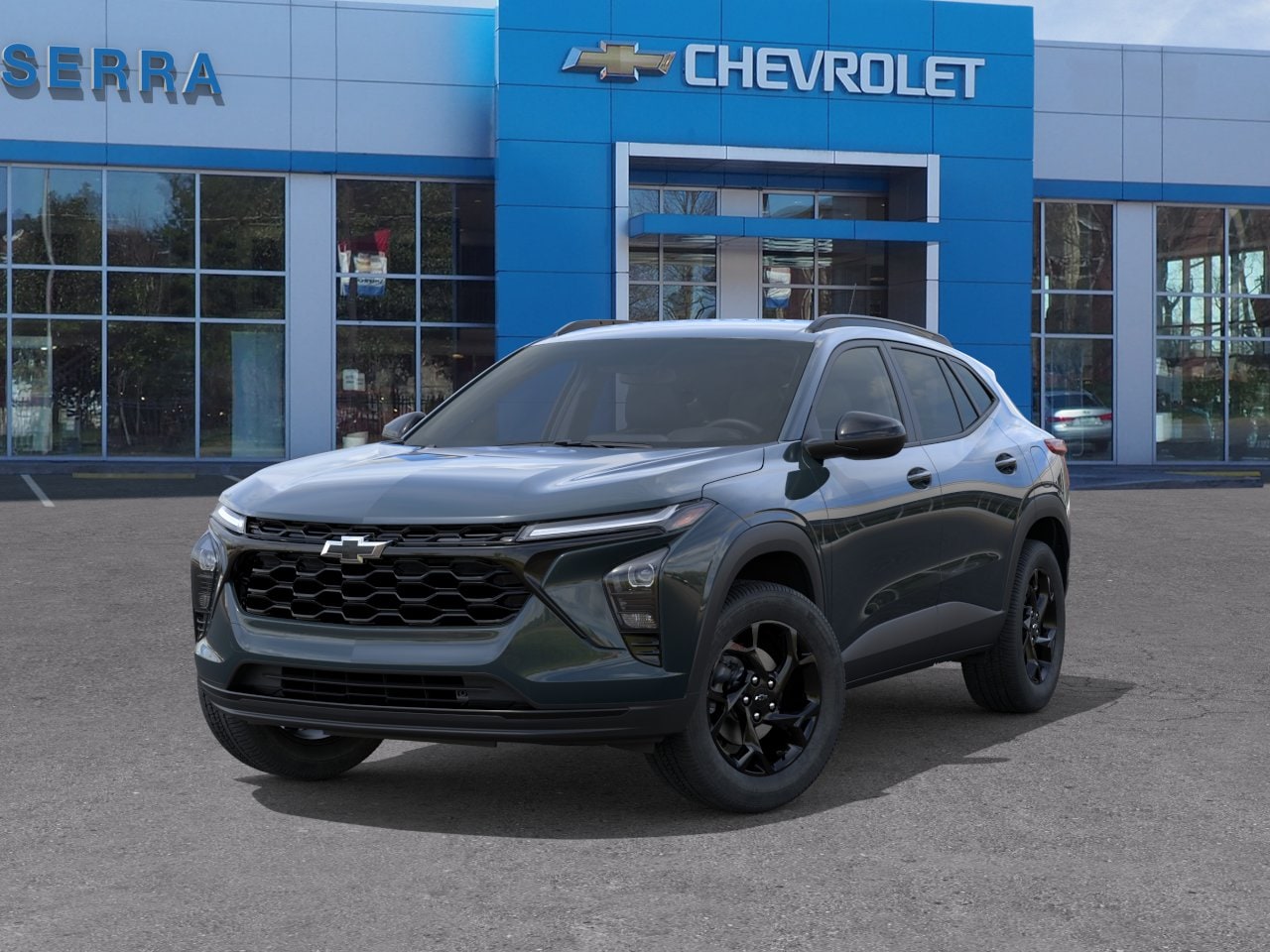 2026 Chevrolet Trax LT - Photo 30