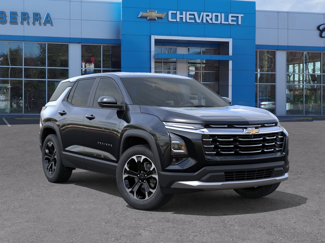 2027 Chevrolet Equinox LT - Photo 31