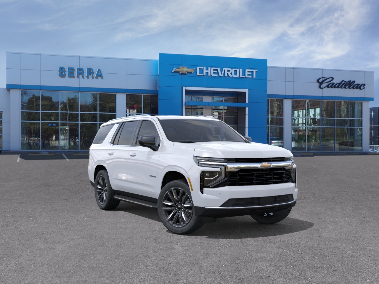 2026 Chevrolet Tahoe LS 4WD's photo