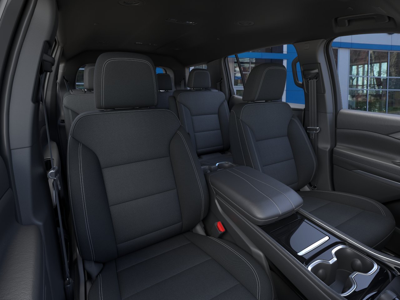 2026 Chevrolet Traverse LT - Photo 40