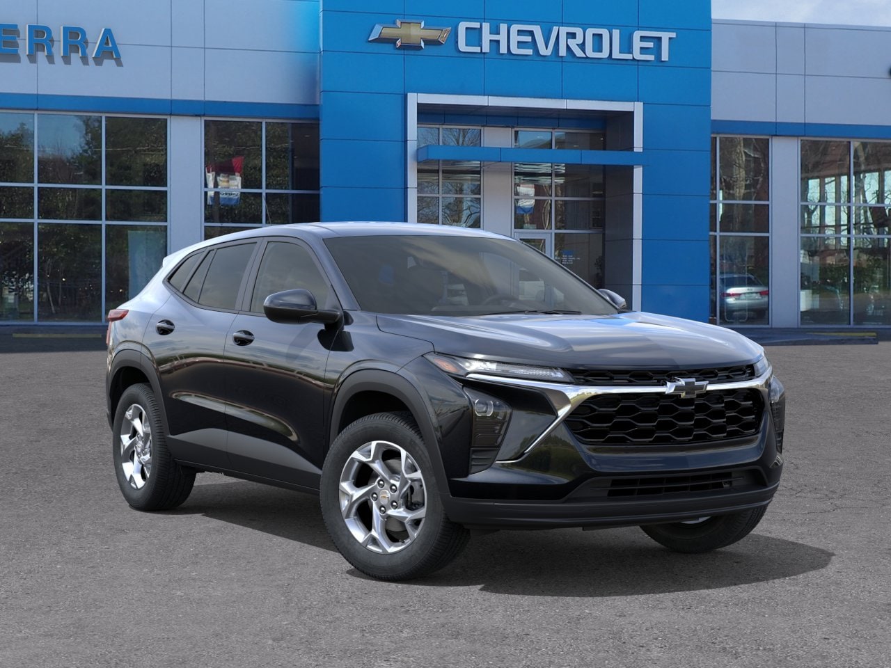 2026 Chevrolet Trax LS - Photo 31