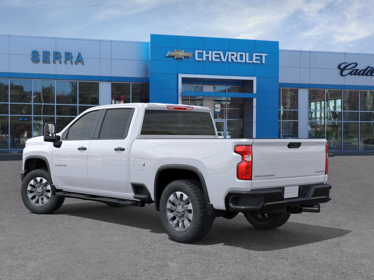 2026 Chevrolet Silverado 2500 HD Custom - Photo 27