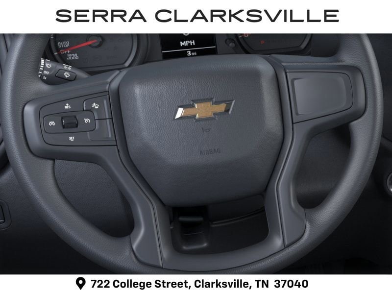 2026 Chevrolet Silverado 1500 Work Truck - Photo 19