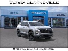 2026 Chevrolet Equinox LT SUV