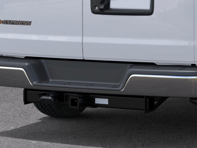 2025 Chevrolet Express Cargo Work Van - Photo 38