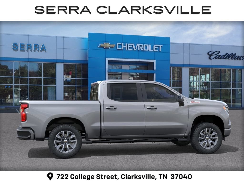 2026 Chevrolet Silverado 1500 RST - Photo 5