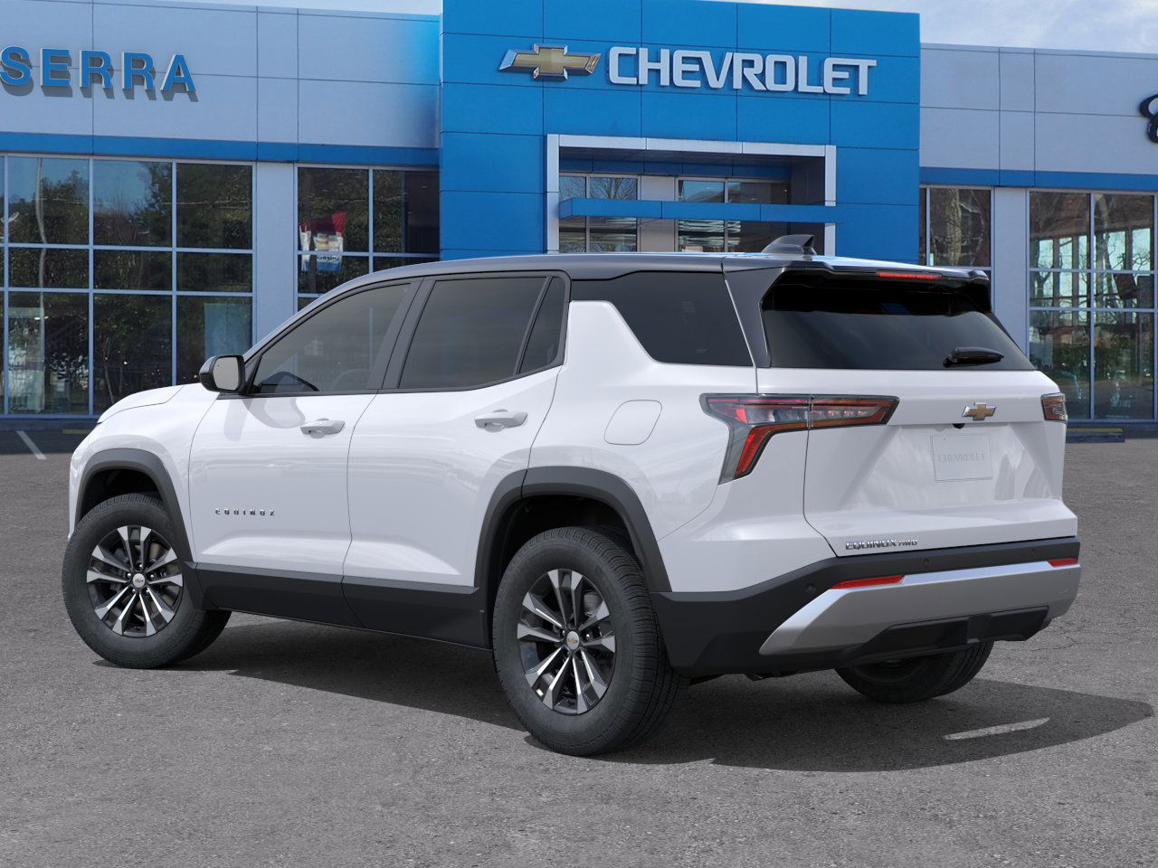 2026 Chevrolet Equinox LT photo 3