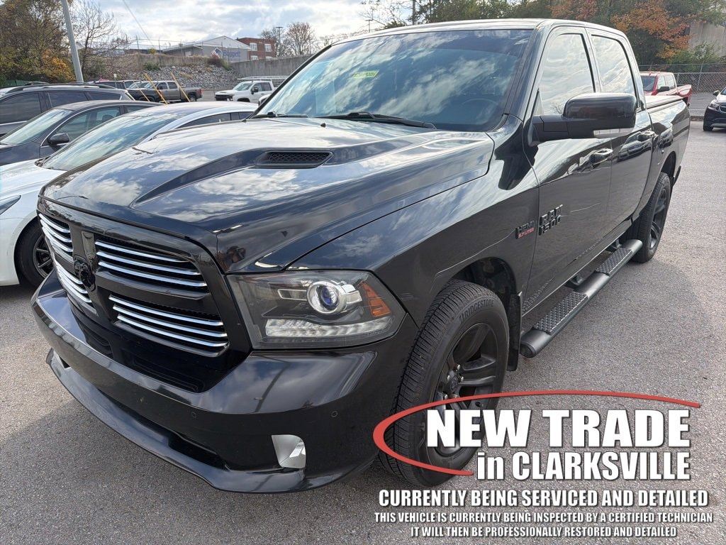 2016 RAM Ram 1500 Sport's photo