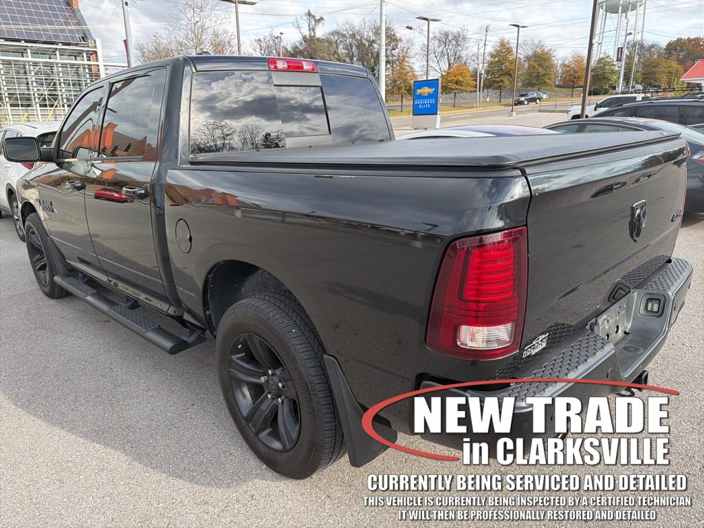 2016 Ram 1500 Sport photo 2