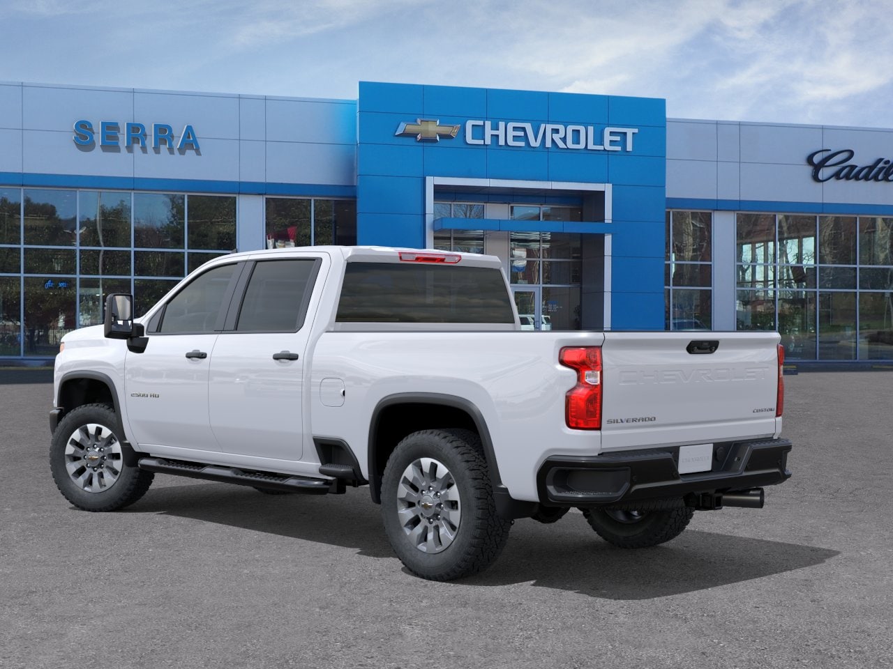 2026 Chevrolet Silverado 2500 HD Custom - Photo 27