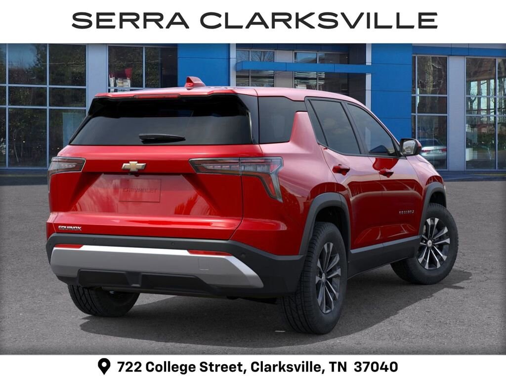 New 2026 Chevrolet Equinox LT SUV