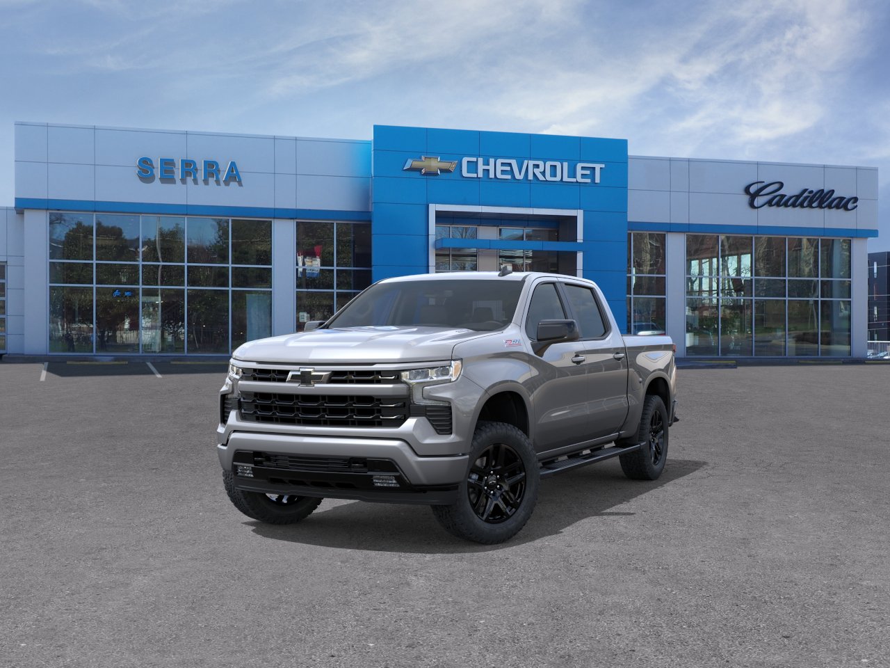 2026 Chevrolet Silverado 1500 RST - Photo 32