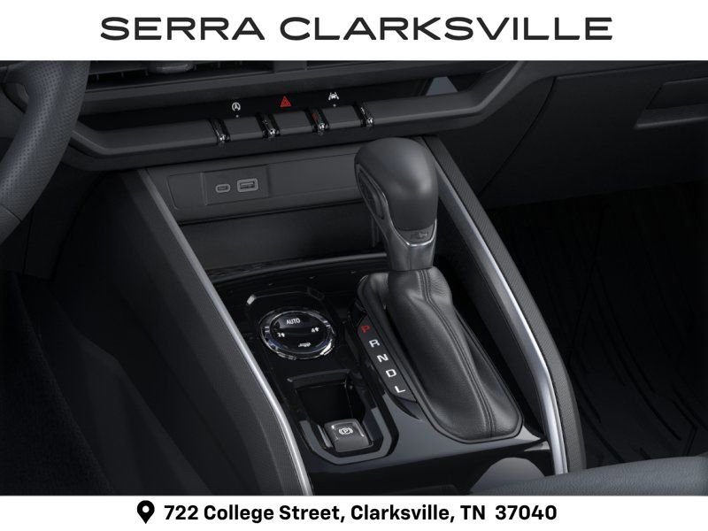 2026 Chevrolet Colorado Work Truck - Photo 23