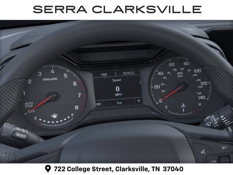2026 Chevrolet Trax LS - Photo 18