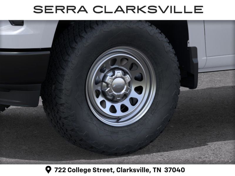 2026 Chevrolet Silverado 1500 Work Truck - Photo 9