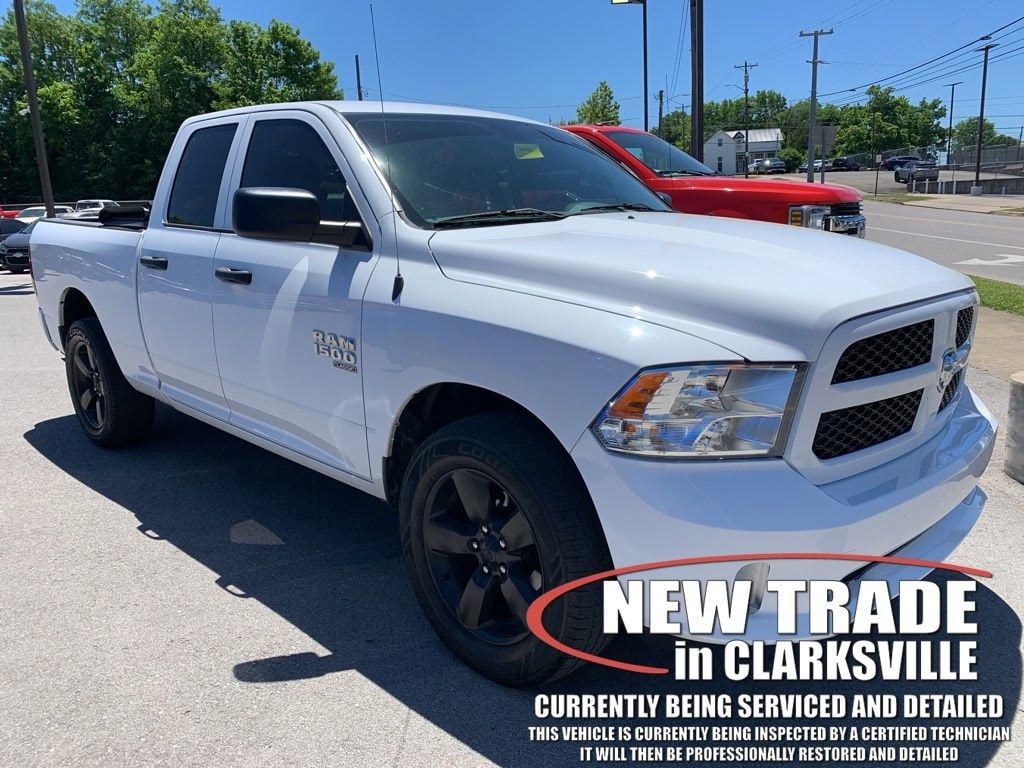 2019 RAM 1500 Classic Express Quad Cab 6'4's photo