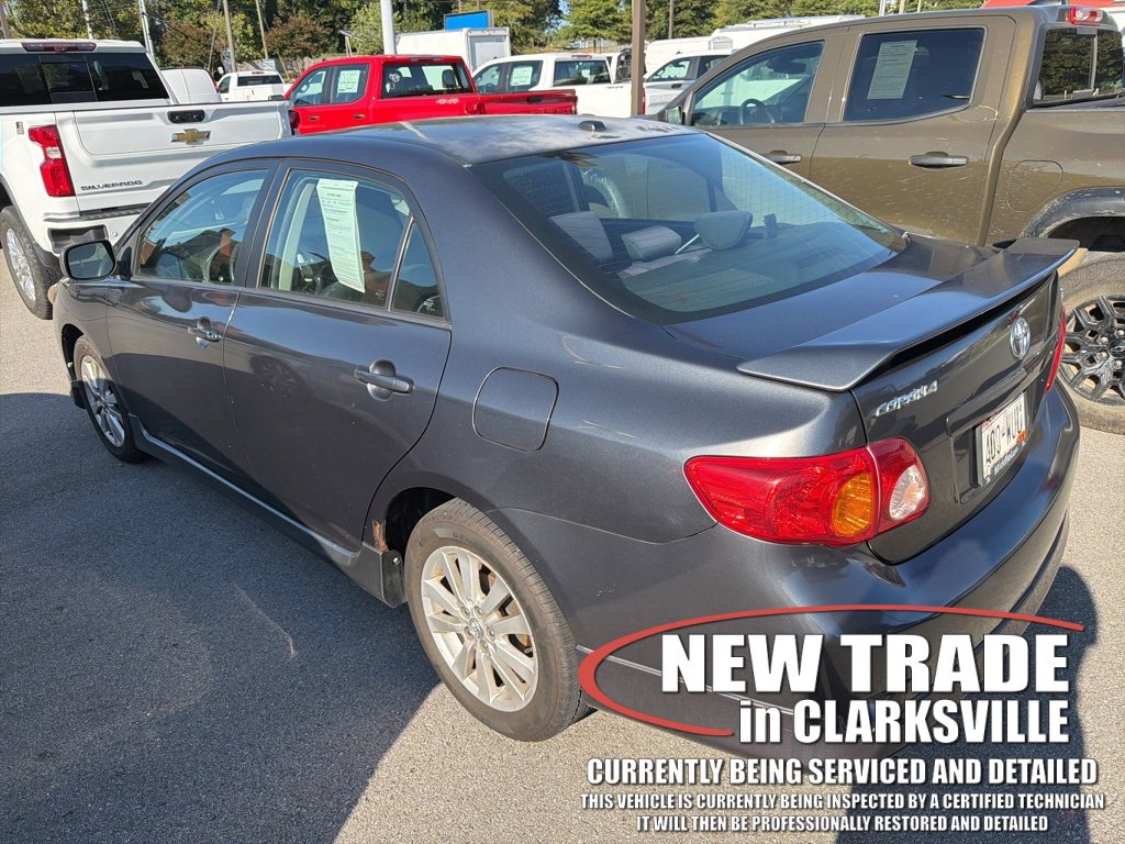 2009 Toyota Corolla Base photo 3