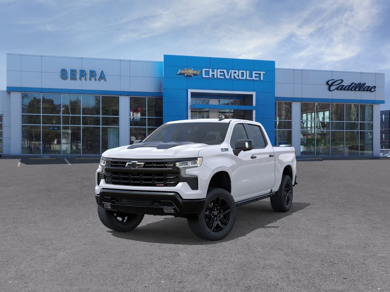 2026 Chevrolet Silverado 1500 LT Trail Boss - Photo 32