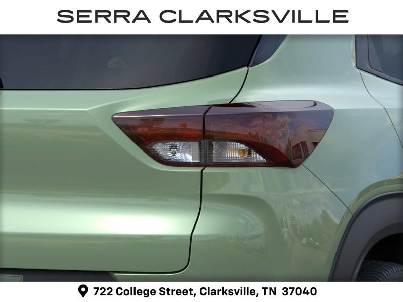 2026 Chevrolet Trailblazer LS - Photo 11