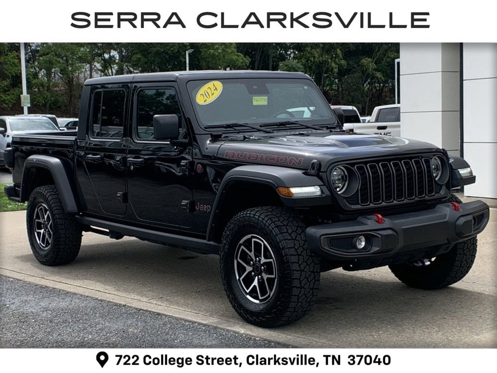 2024 Jeep Gladiator