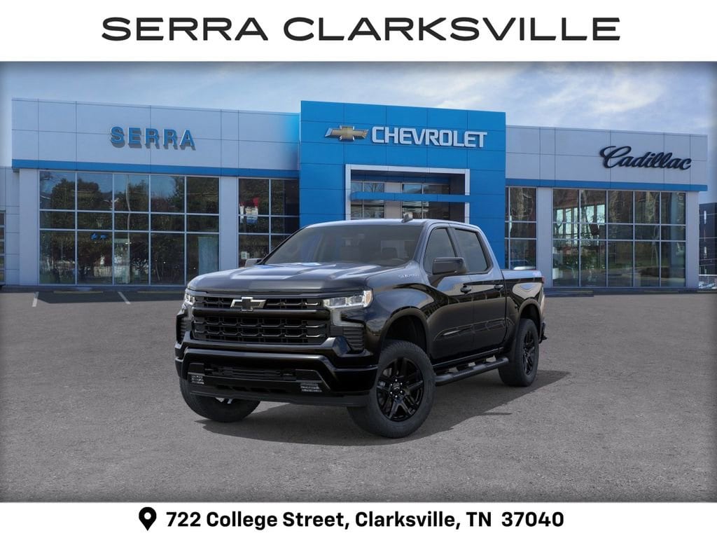 2026 Chevrolet Silverado 1500 RST - Photo 8