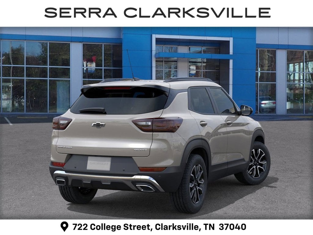 New 2026 Chevrolet Trailblazer Activ SUV