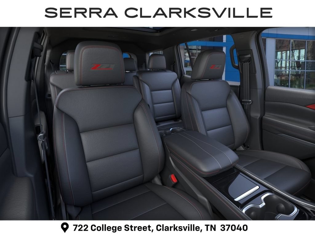 2026 Chevrolet Traverse Z71 - Photo 16