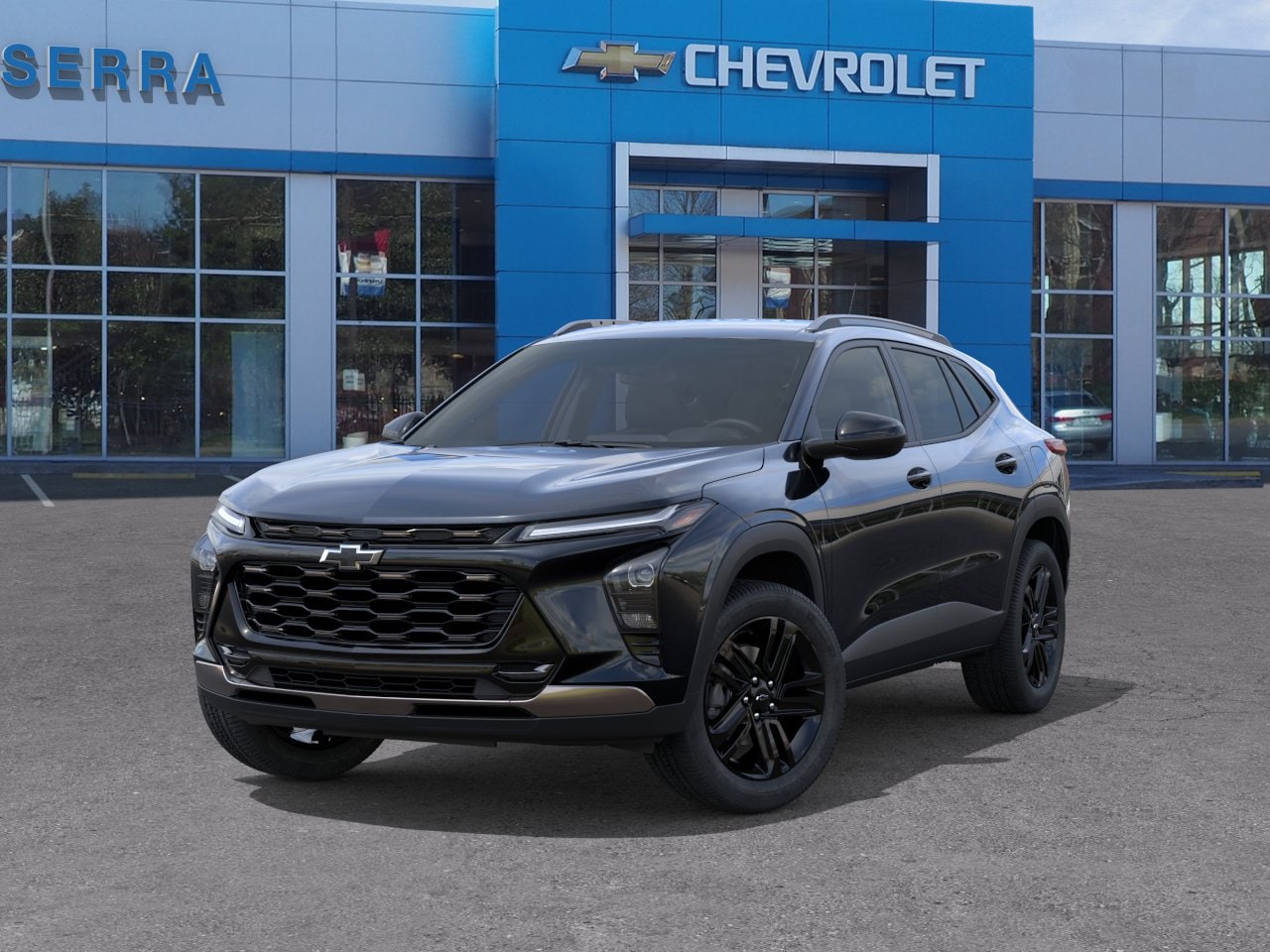 2026 Chevrolet Trax Activ - Photo 30