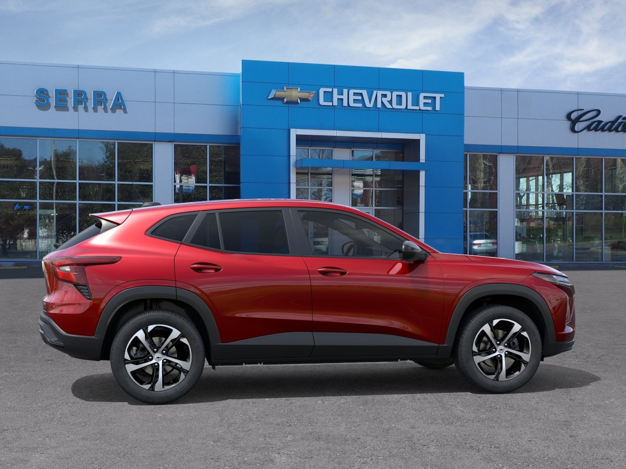 2026 Chevrolet Trax RS - Photo 28