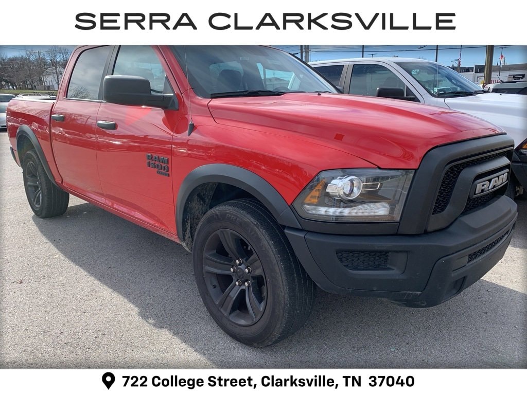 2024 RAM 1500 Classic SLT's photo