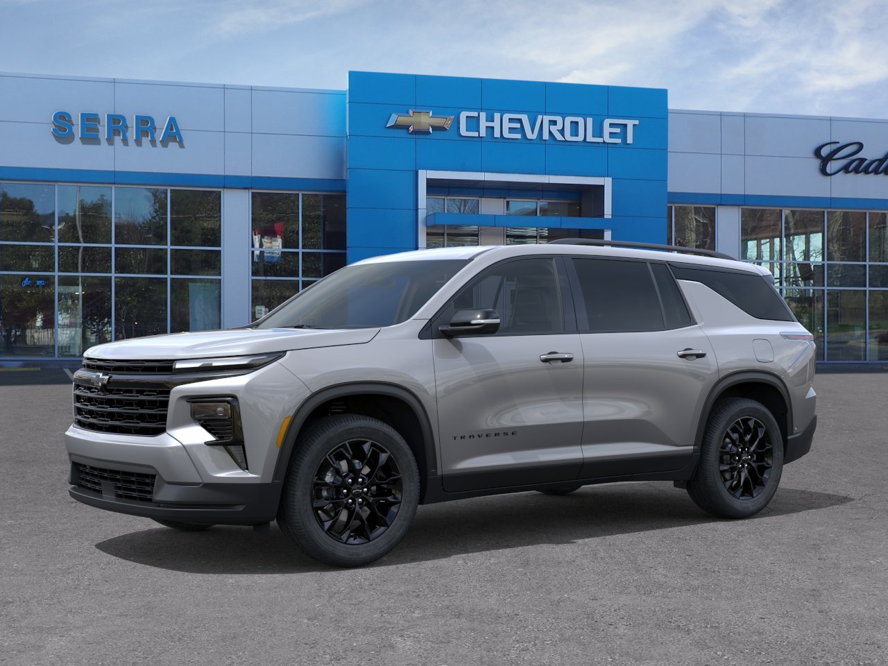 2026 Chevrolet Traverse LT - Photo 26