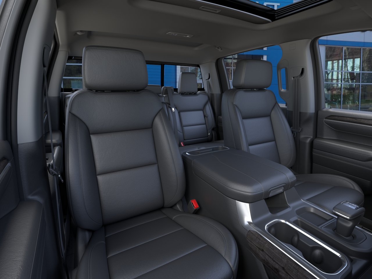 2026 Chevrolet Silverado 1500 LTZ - Photo 40
