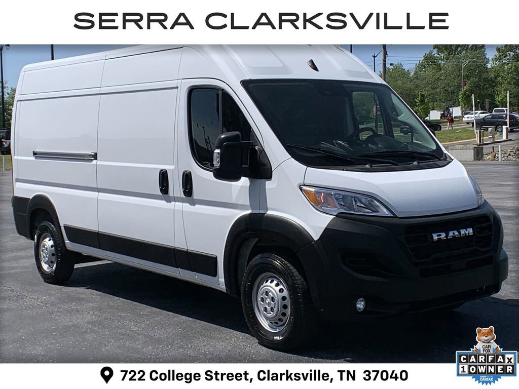 2025 RAM ProMaster 2500 TRDSMAN WOPS 159" WB High Roof's photo