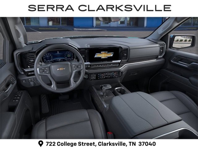 2025 Chevrolet Silverado 1500 LTZ - Photo 15