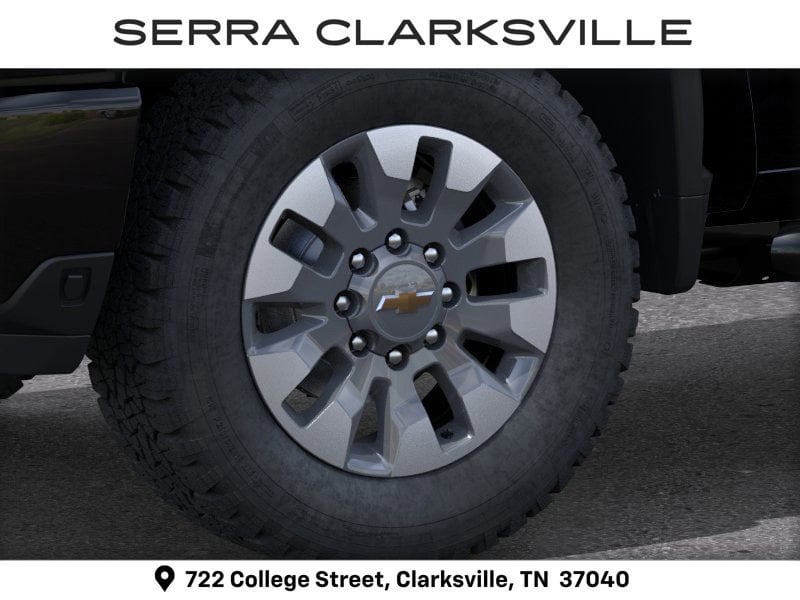 2026 Chevrolet Silverado 2500 HD Custom - Photo 9