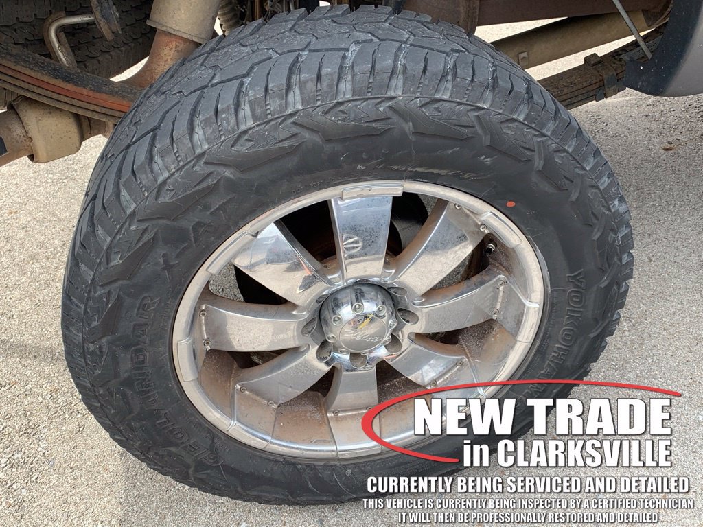 Used 2011 Ford F-250 Truck Crew Cab