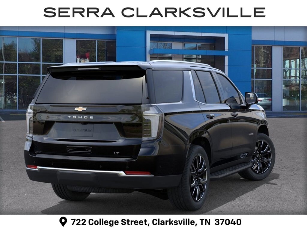 New 2026 Chevrolet Tahoe LT SUV