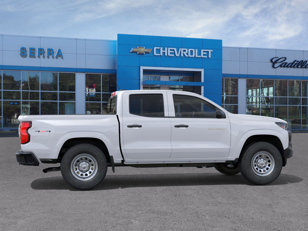 2026 Chevrolet Colorado Work Truck - Photo 29