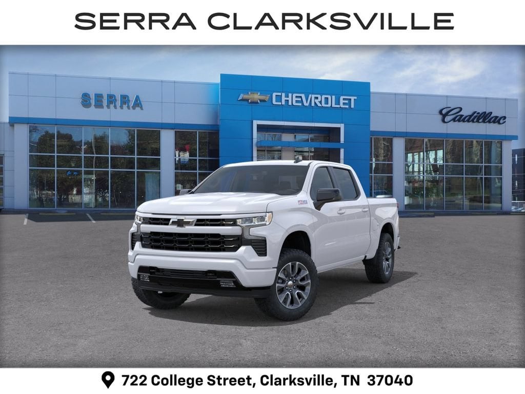 2026 Chevrolet Silverado 1500 RST - Photo 8