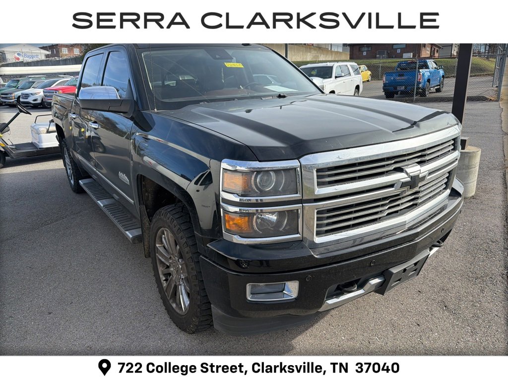 2015 Chevrolet Silverado 1500 High Country photo 2