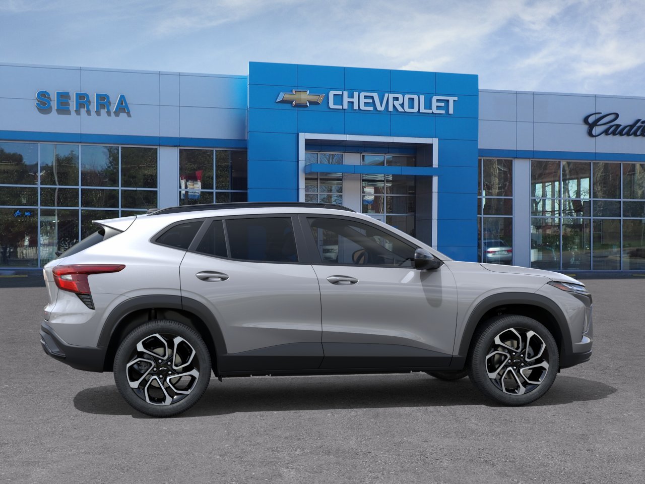 2026 Chevrolet Trax RS - Photo 29