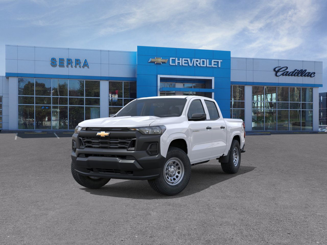 2026 Chevrolet Colorado Work Truck - Photo 32