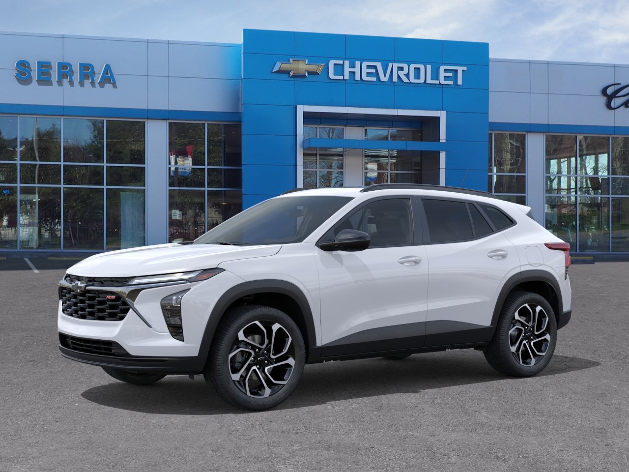 2026 Chevrolet Trax RS - Photo 26