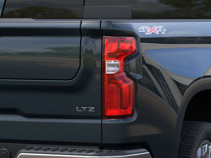 2025 Chevrolet Silverado 1500 LTZ - Photo 35